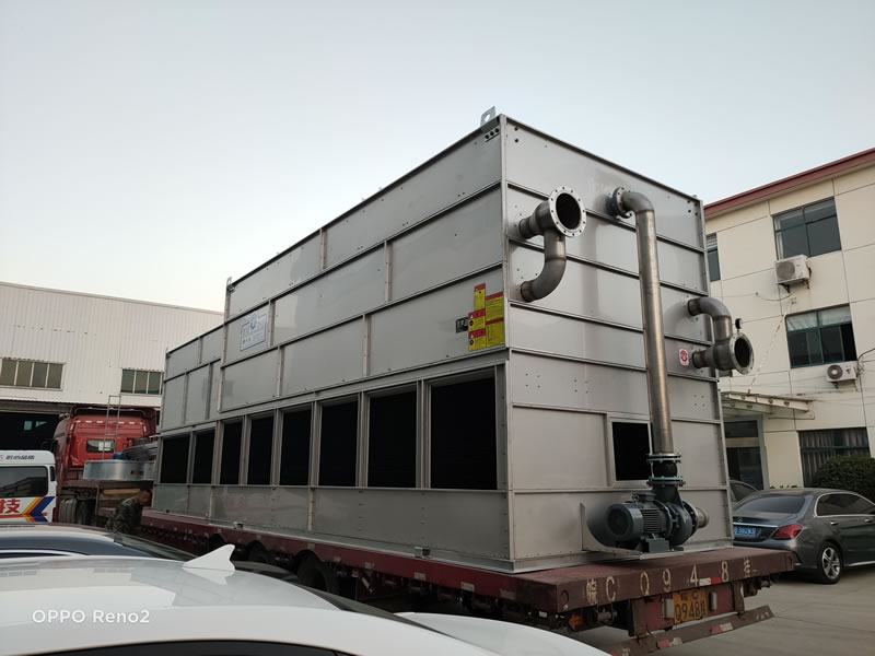 <b>闭式逆流冷却塔</b>